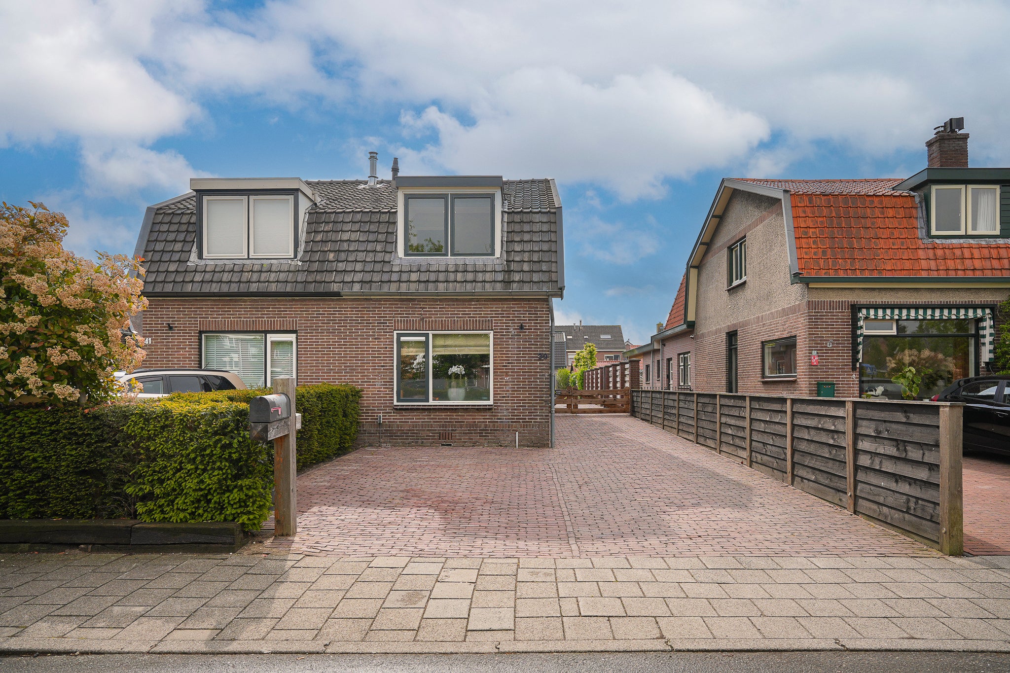 Huis Doornseweg 39 in Langbroek