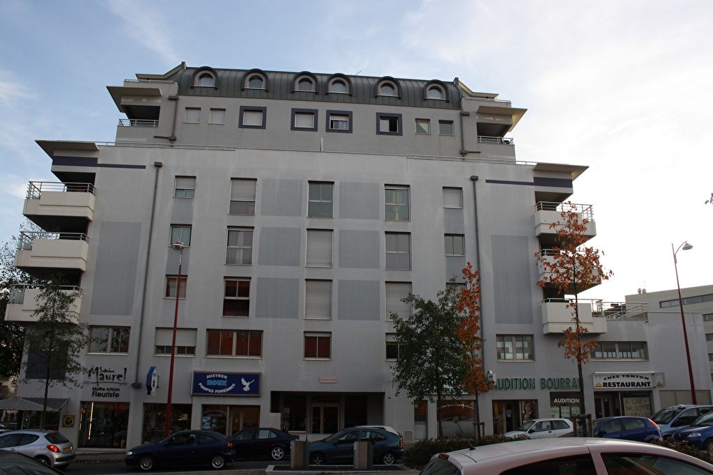 Flat Rue Aristide Briand in Rodez