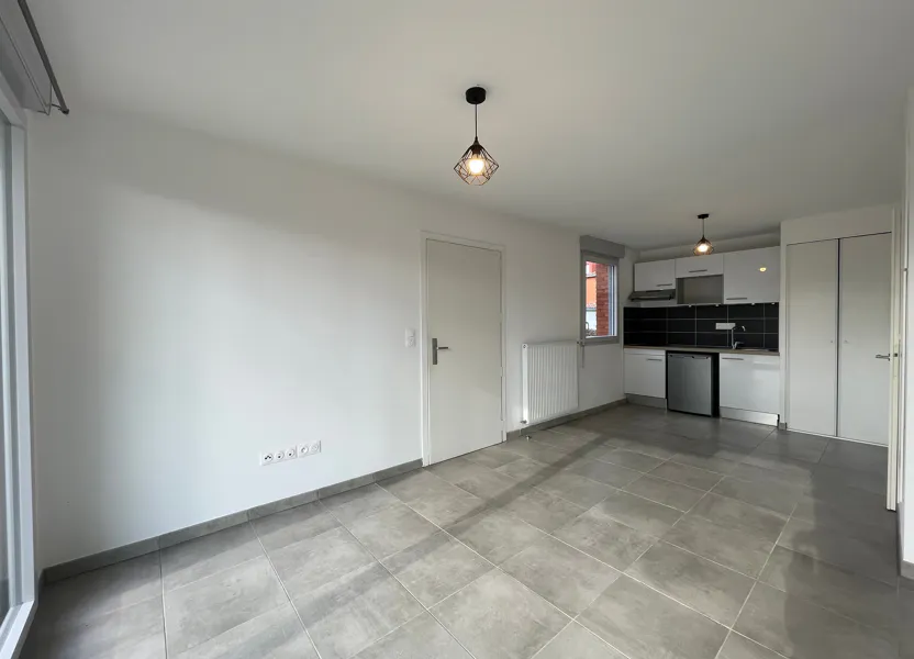 Appartement Chemin de Monlong à Toulouse