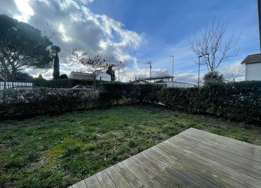 Appartement Chemin de Monlong à Toulouse