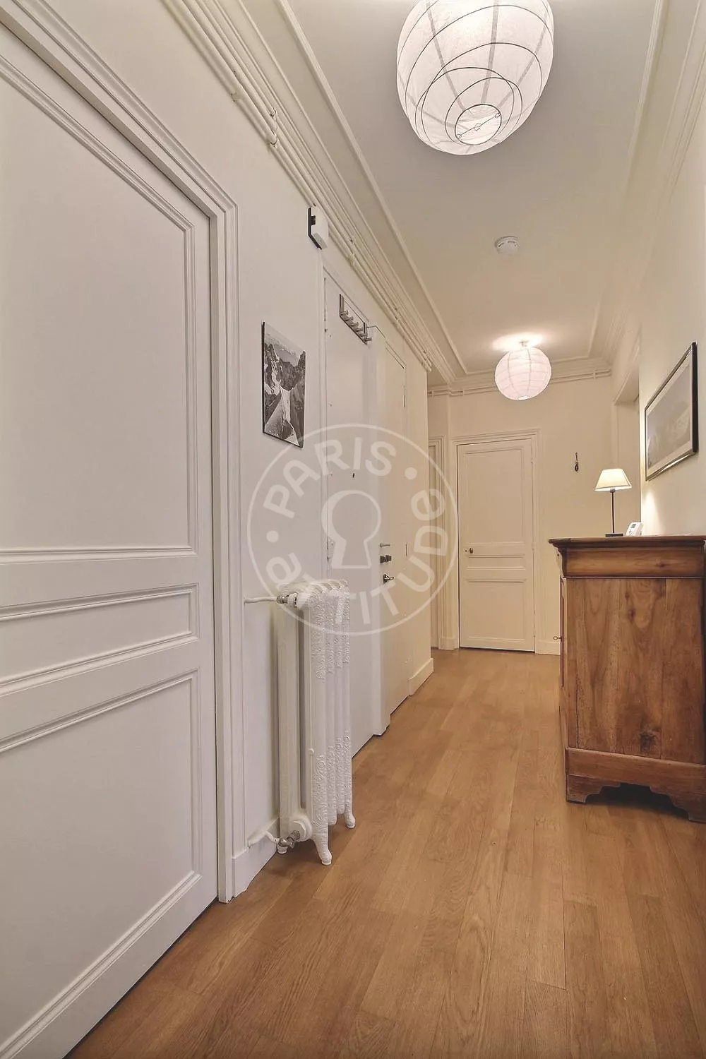 Appartement Rue Guichard à Paris