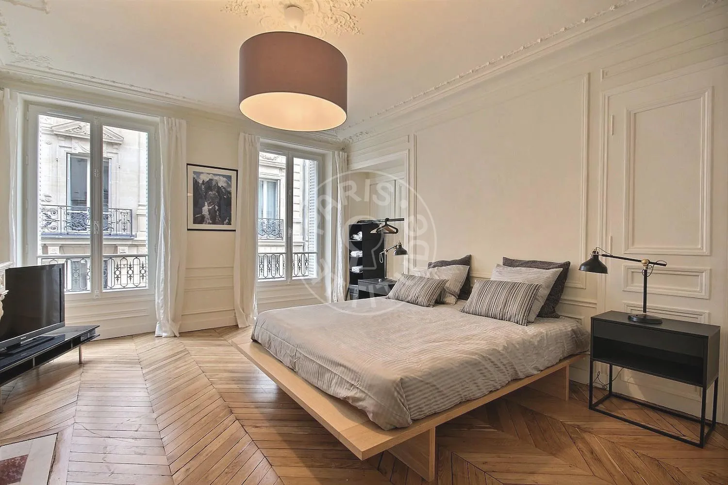 Appartement Rue Guichard à Paris