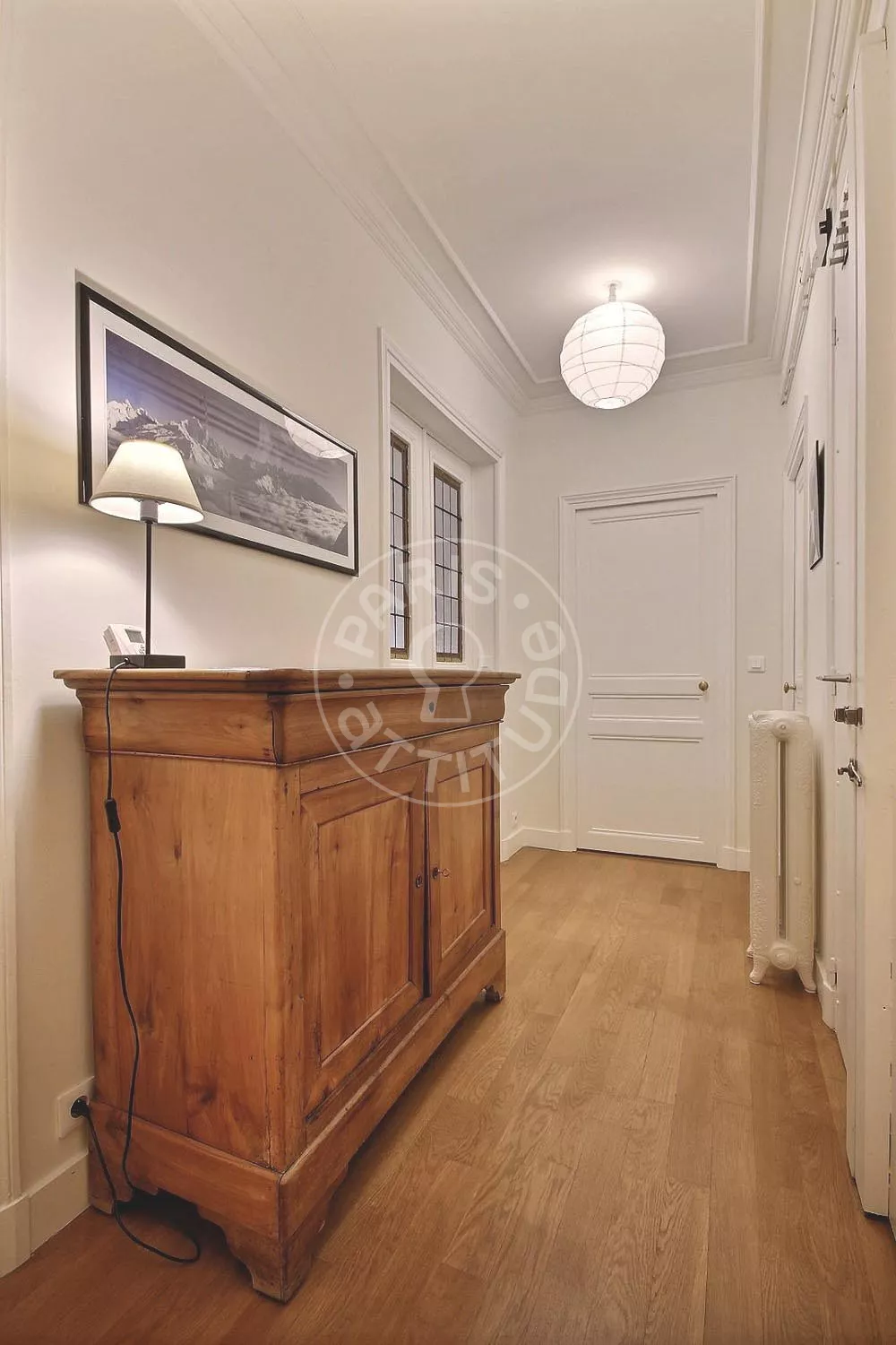Appartement Rue Guichard à Paris