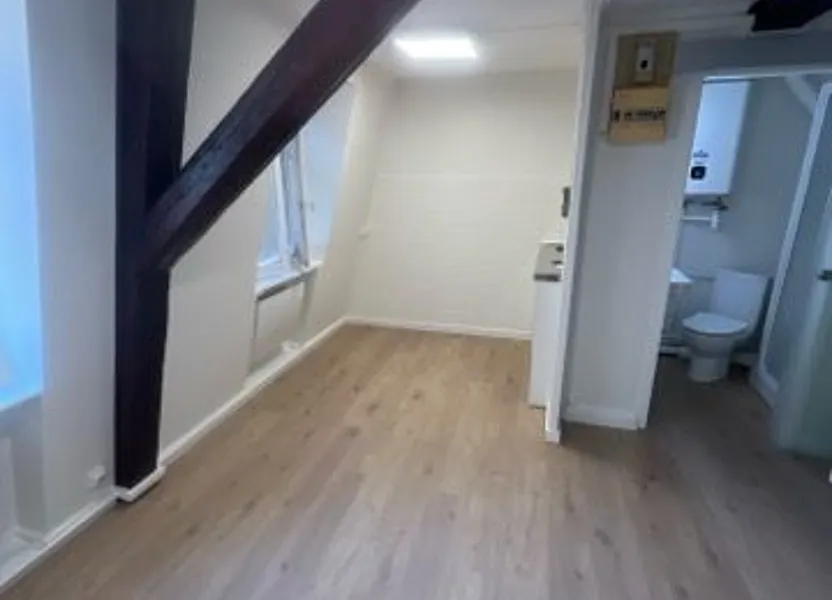 Chambre Rue Vauban à Colmar