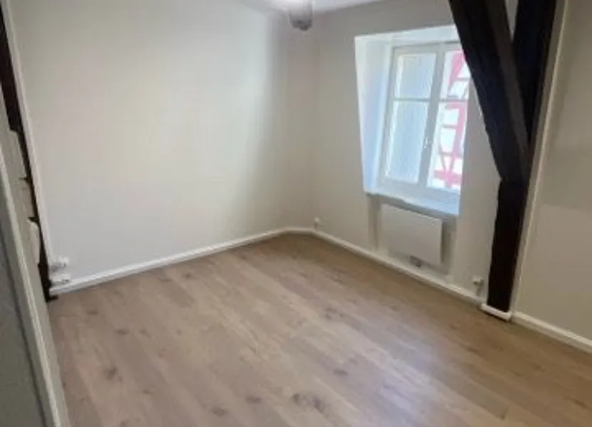 Chambre Rue Vauban à Colmar