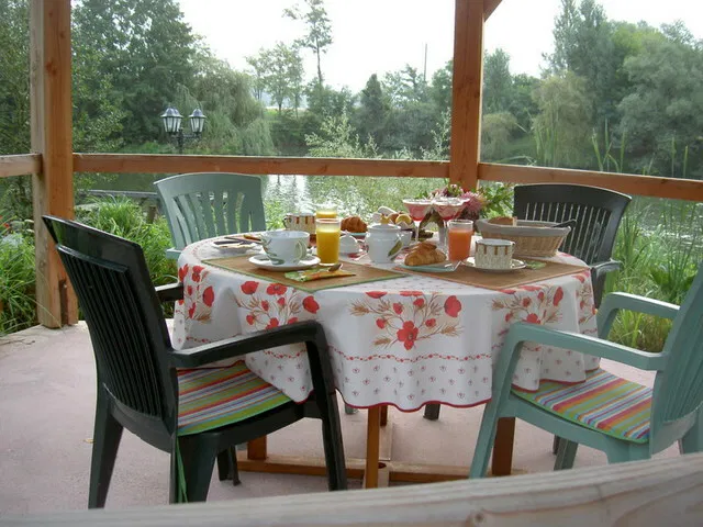 Room Route Saint Jean in Pardaillan