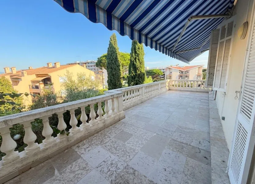 Maison Chemin Rose Saint-Jean à Cannes