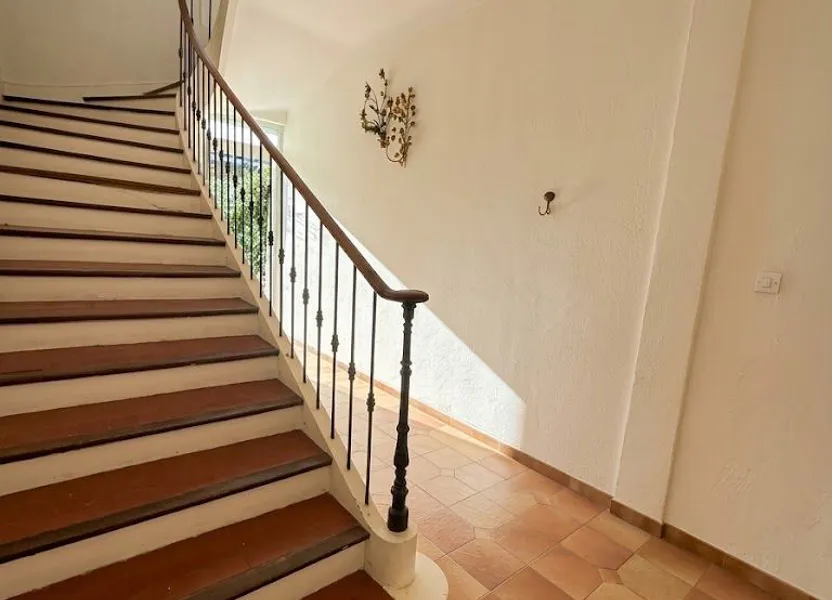 Maison Chemin Rose Saint-Jean à Cannes