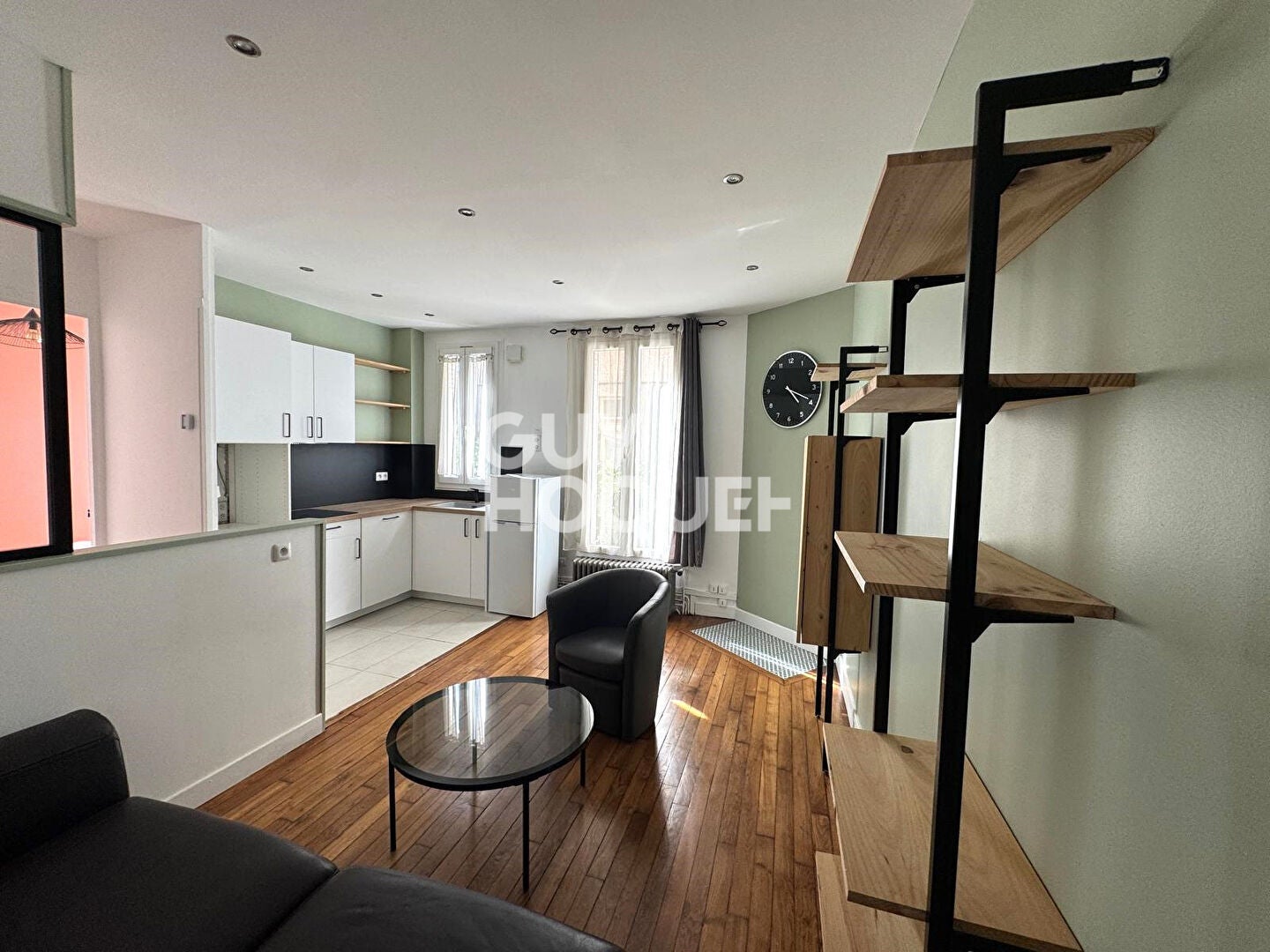 Flat Rue André Cayron in Asnières-sur-Seine