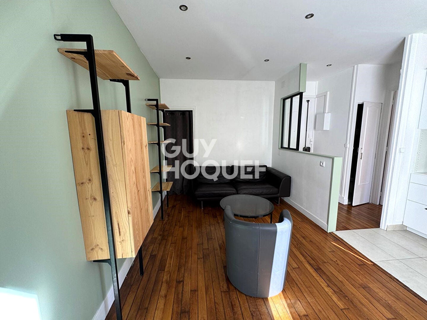 Flat Rue André Cayron in Asnières-sur-Seine
