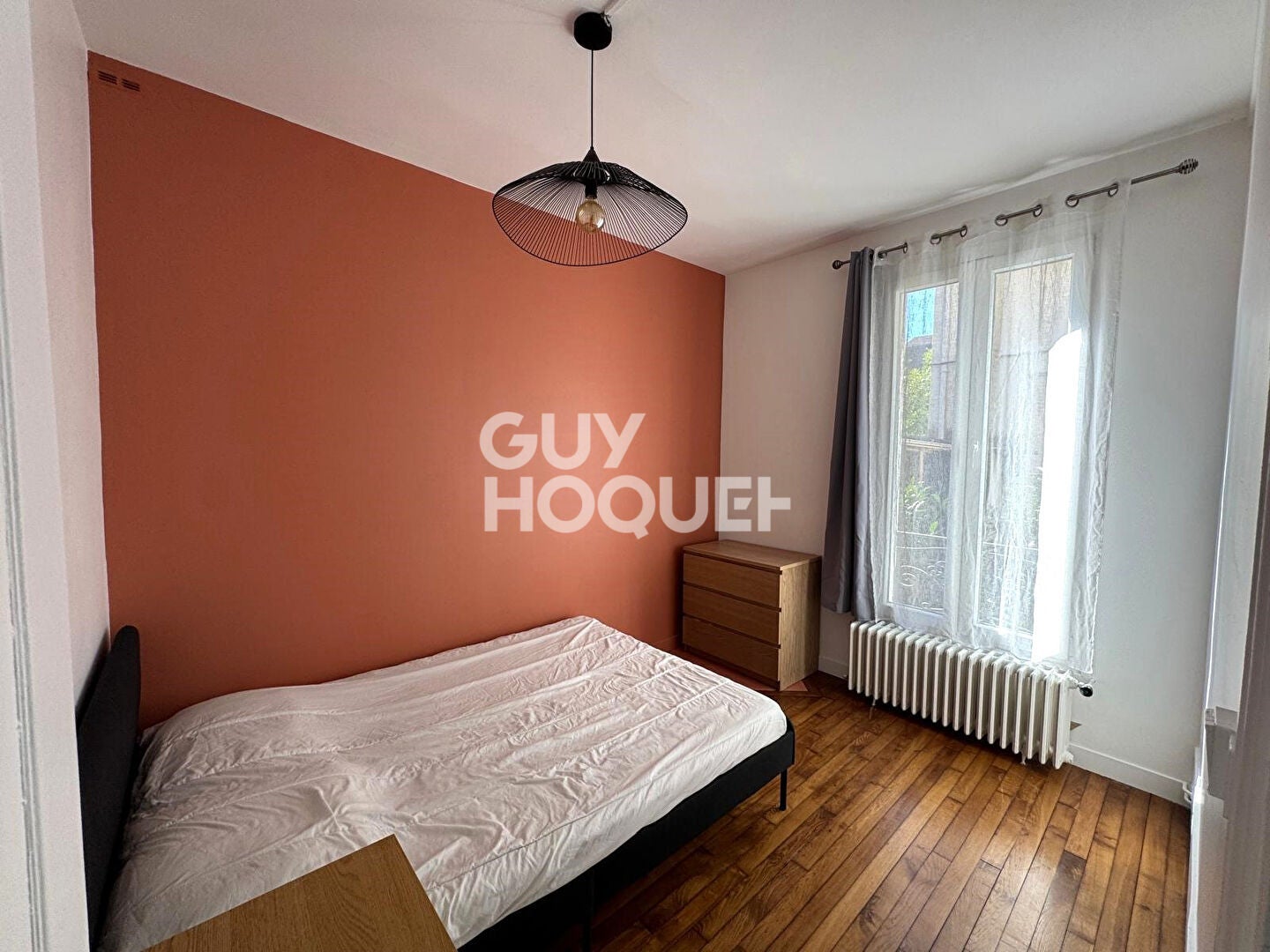 Flat Rue André Cayron in Asnières-sur-Seine