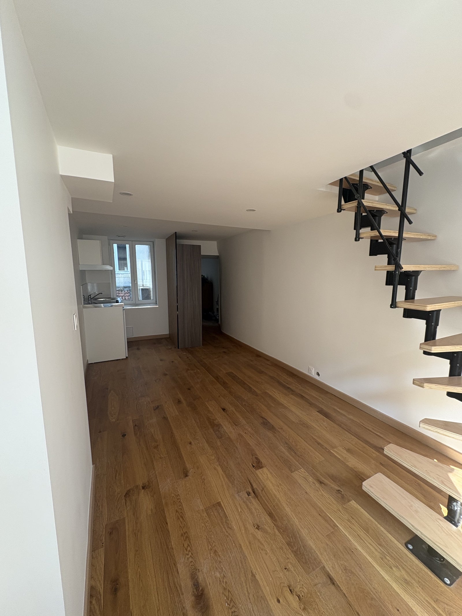 Flat Rue Saint-Julien in Nancy