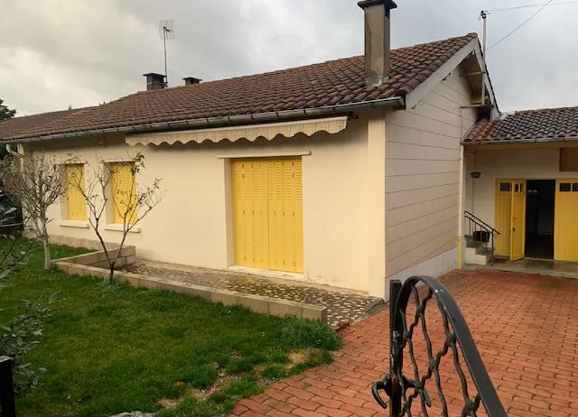 House Rue des Tilleuls in Mazamet