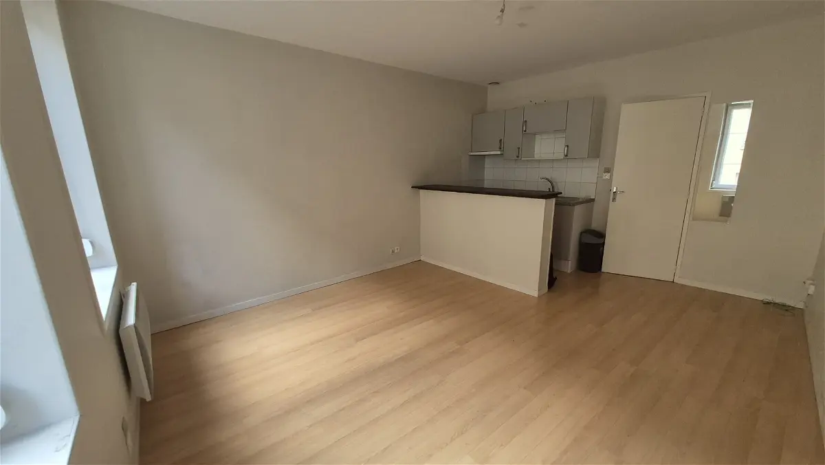 Appartement Allée des Jardins à Lille