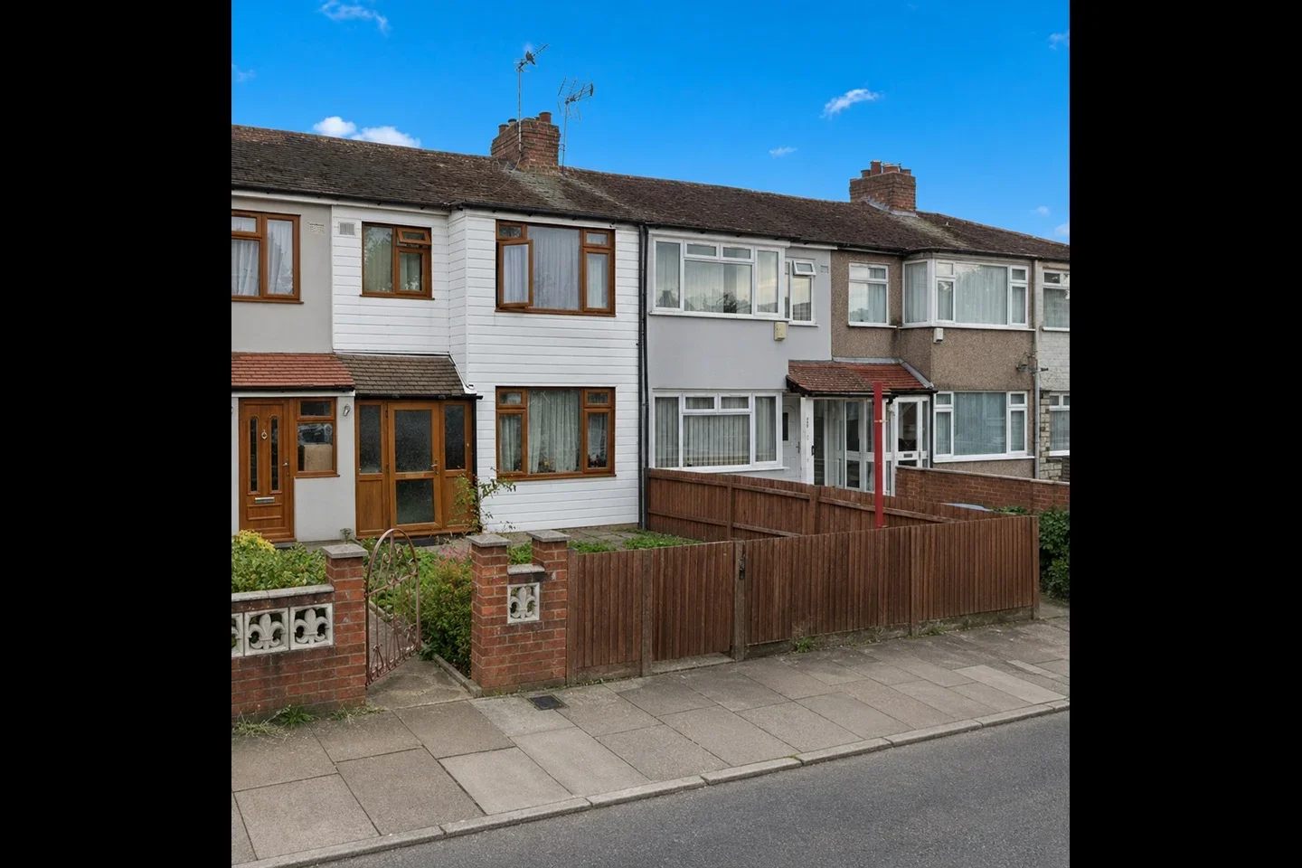 House Clydesdale in Greater London