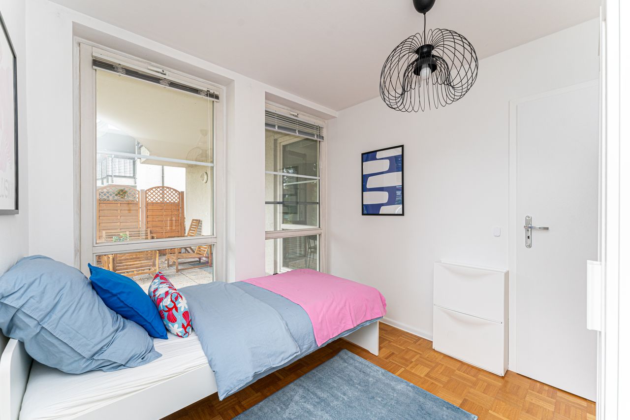 Wohnung Stromstraße in Berlin