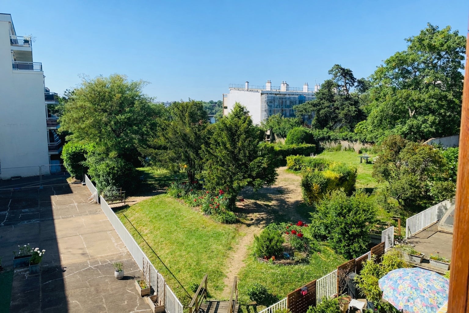 Appartement Promenade de l'Erdre à Nantes