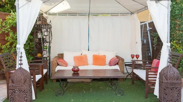 Chambre Impasse des Cigales à Cannes