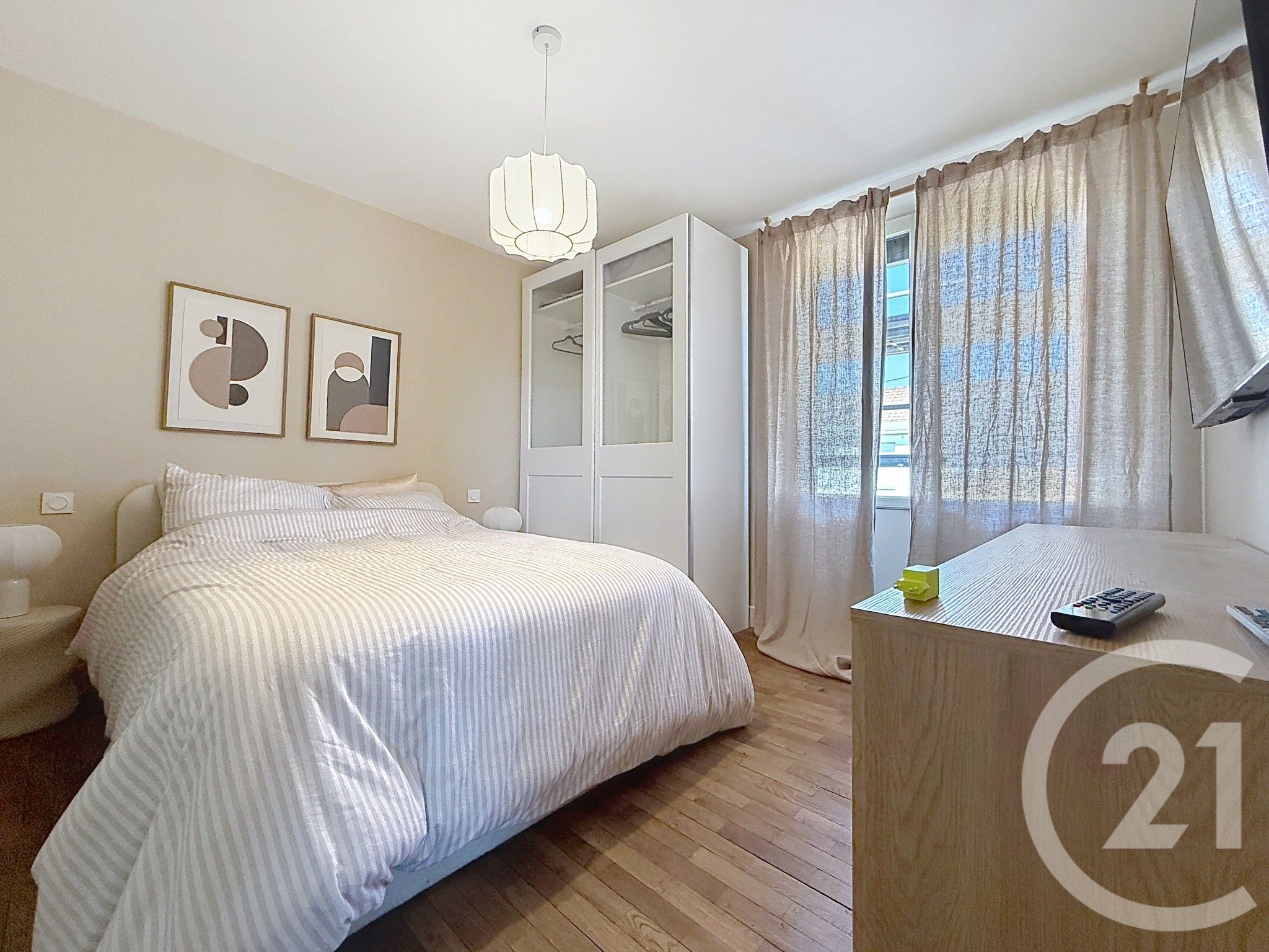 Flat Rue Adolphe Thiers in Saint-André-les-Vergers