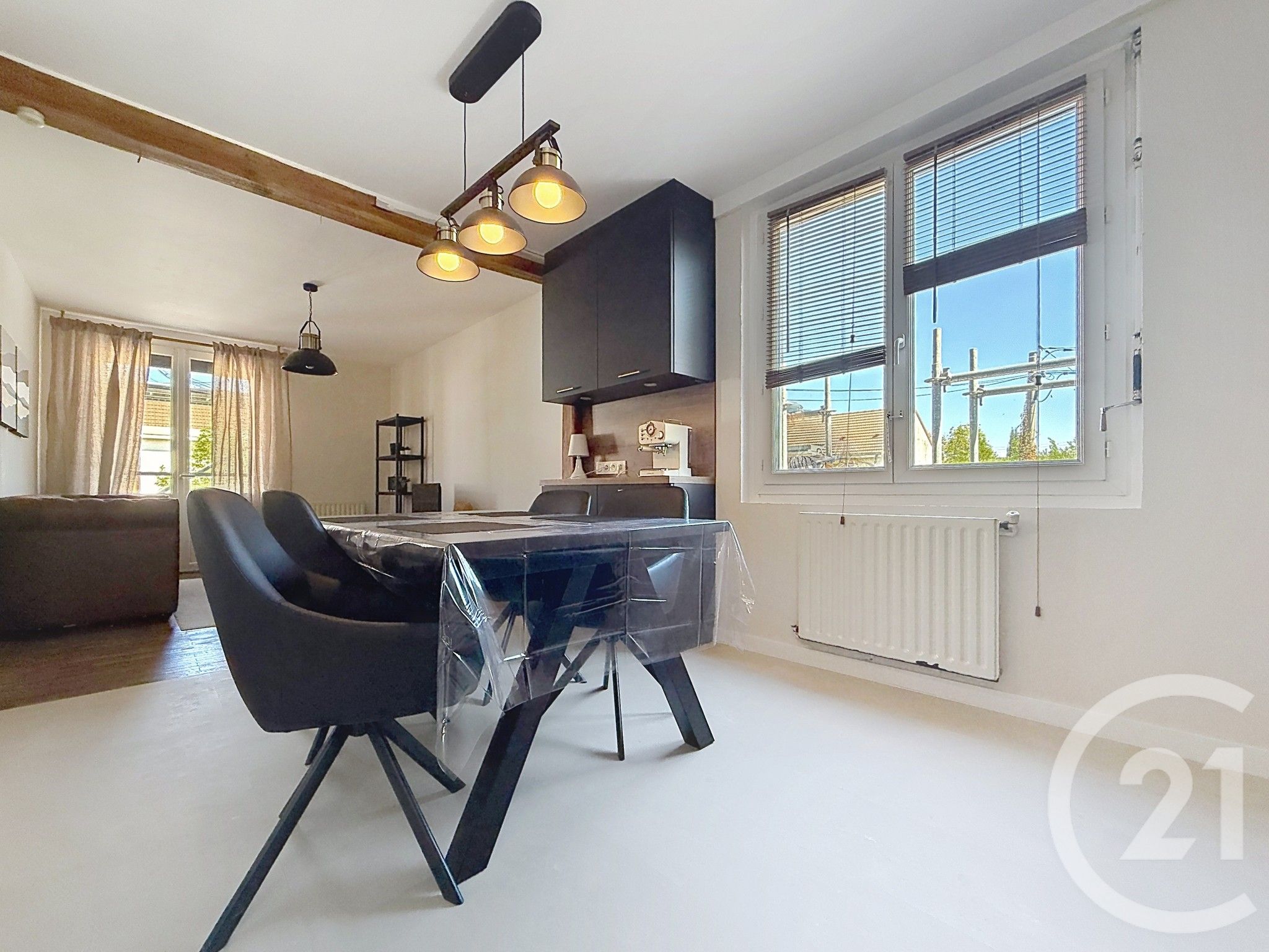 Flat Rue Adolphe Thiers in Saint-André-les-Vergers