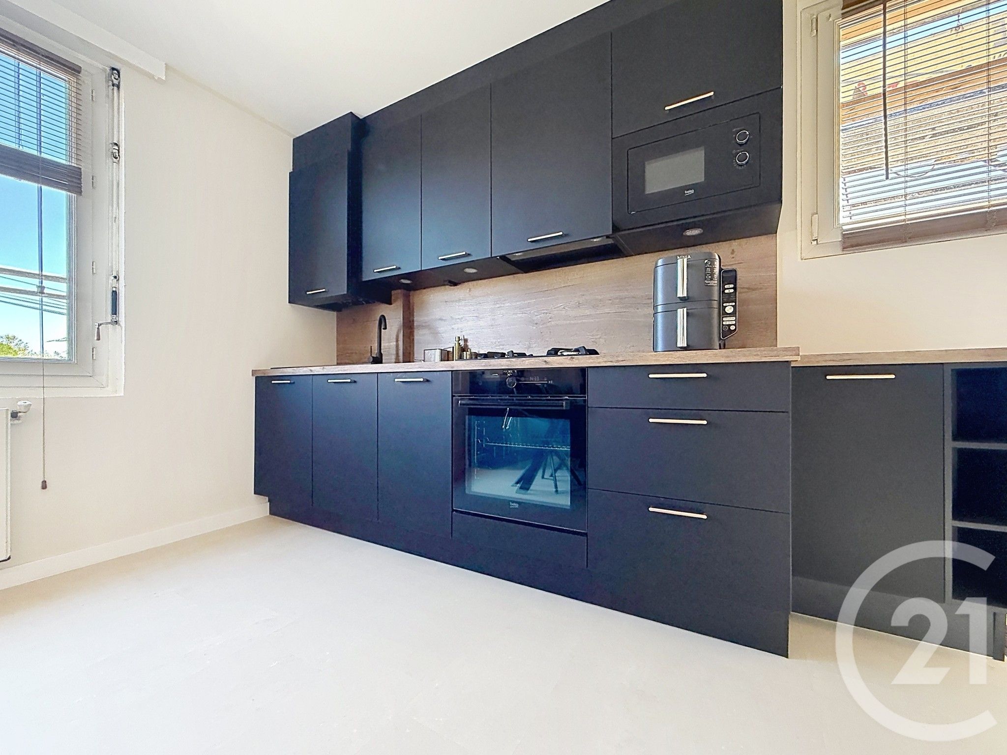 Flat Rue Adolphe Thiers in Saint-André-les-Vergers