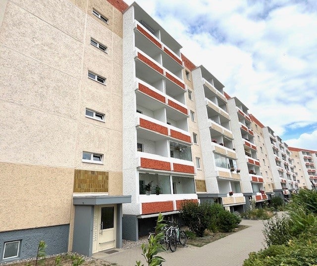 Wohnung Birkenweg in Waren (Müritz)