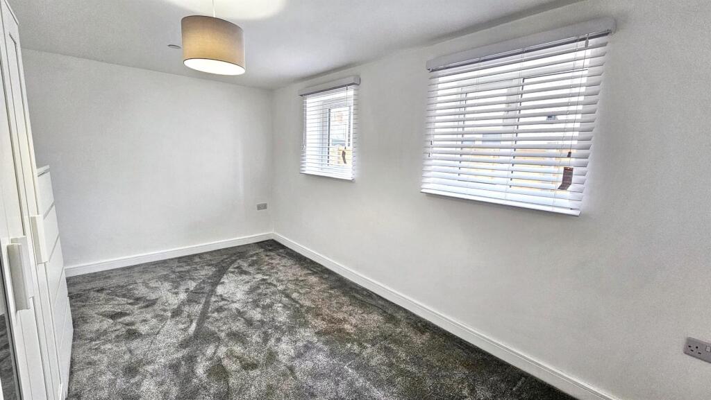Flat Margam Road in Cardiff
