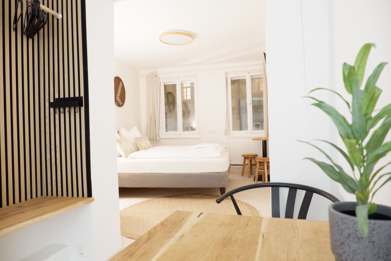 Wohnung Klosterberg in Tübingen
