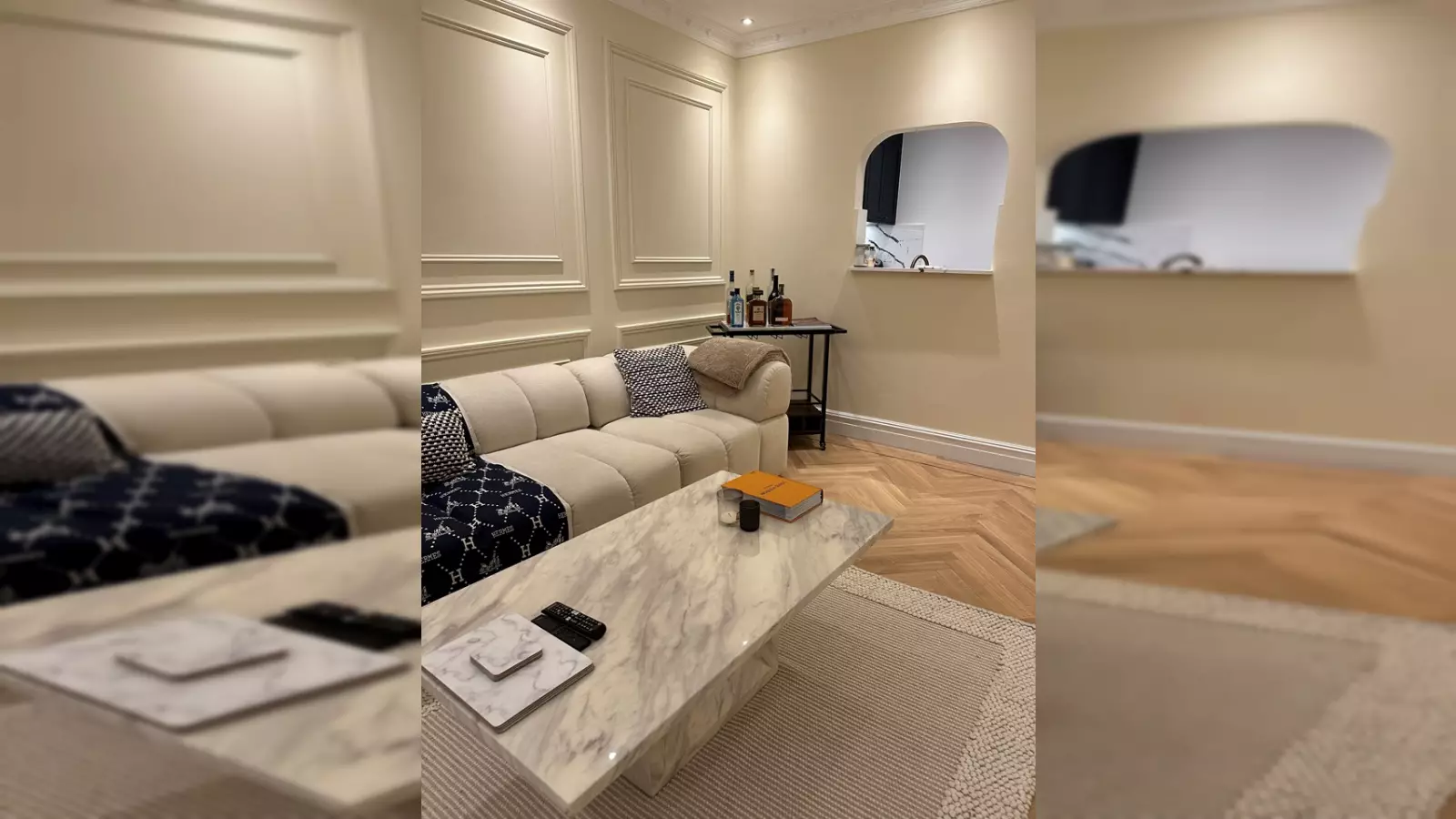 Flat Cornwall Gardens in Greater London