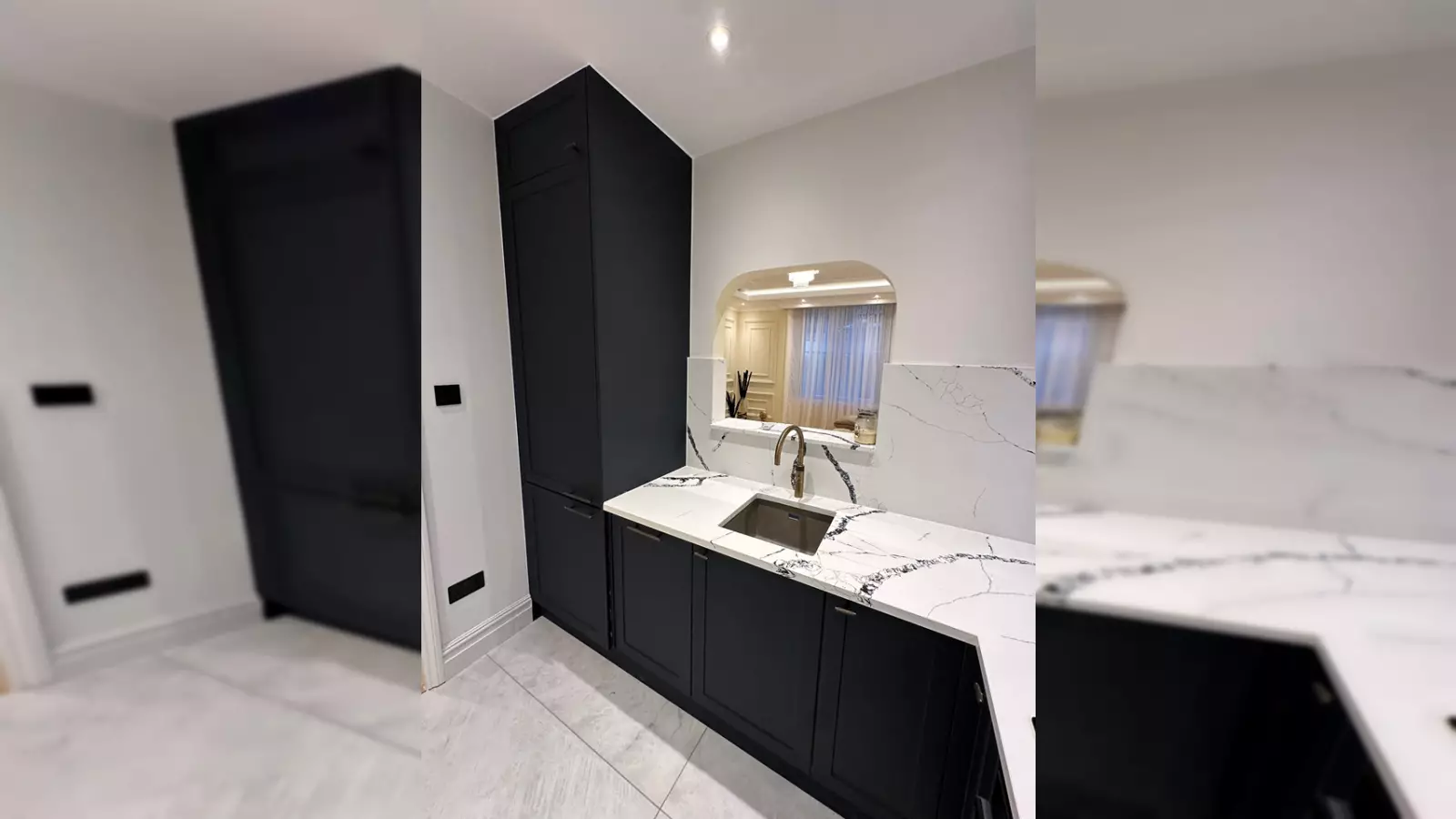 Flat Cornwall Gardens in Greater London