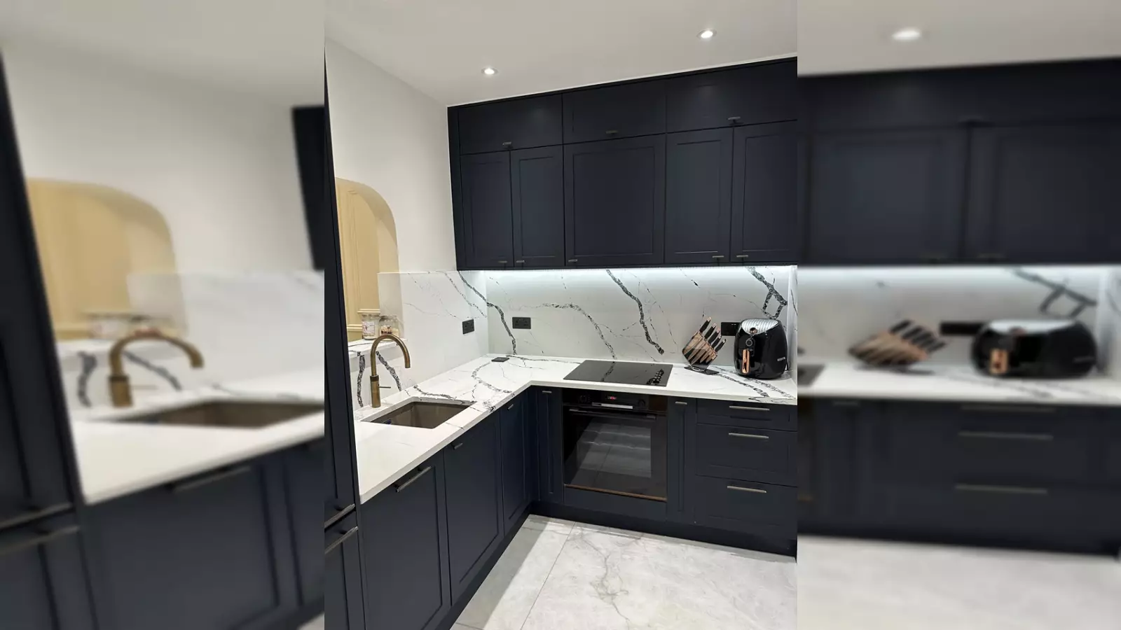 Flat Cornwall Gardens in Greater London