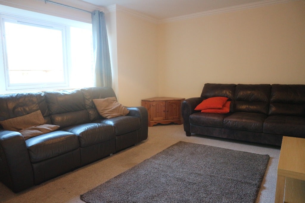 Flat Allanfield in Edinburgh
