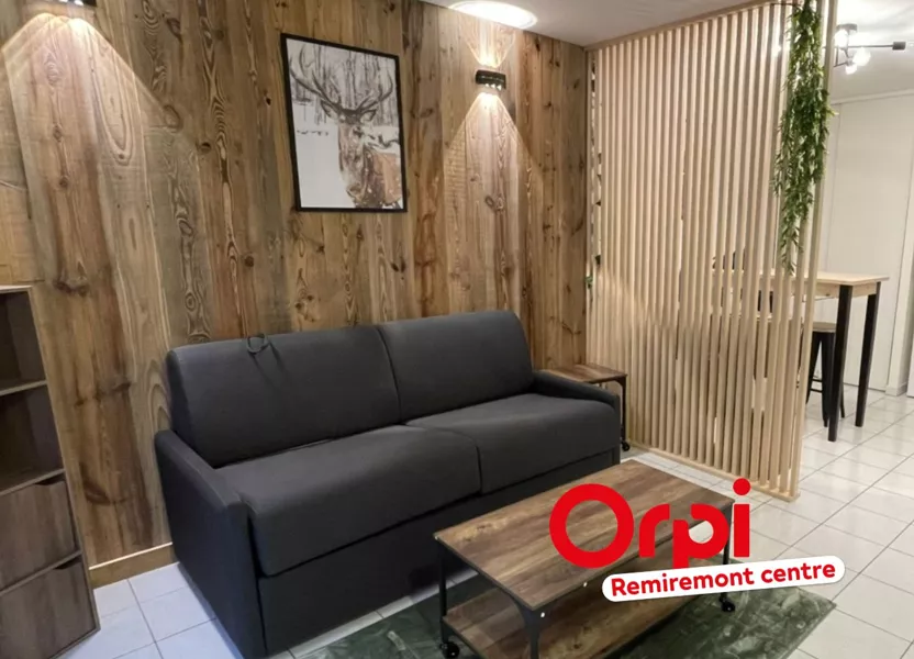 Appartement Chemin de Heurtebise à Remiremont