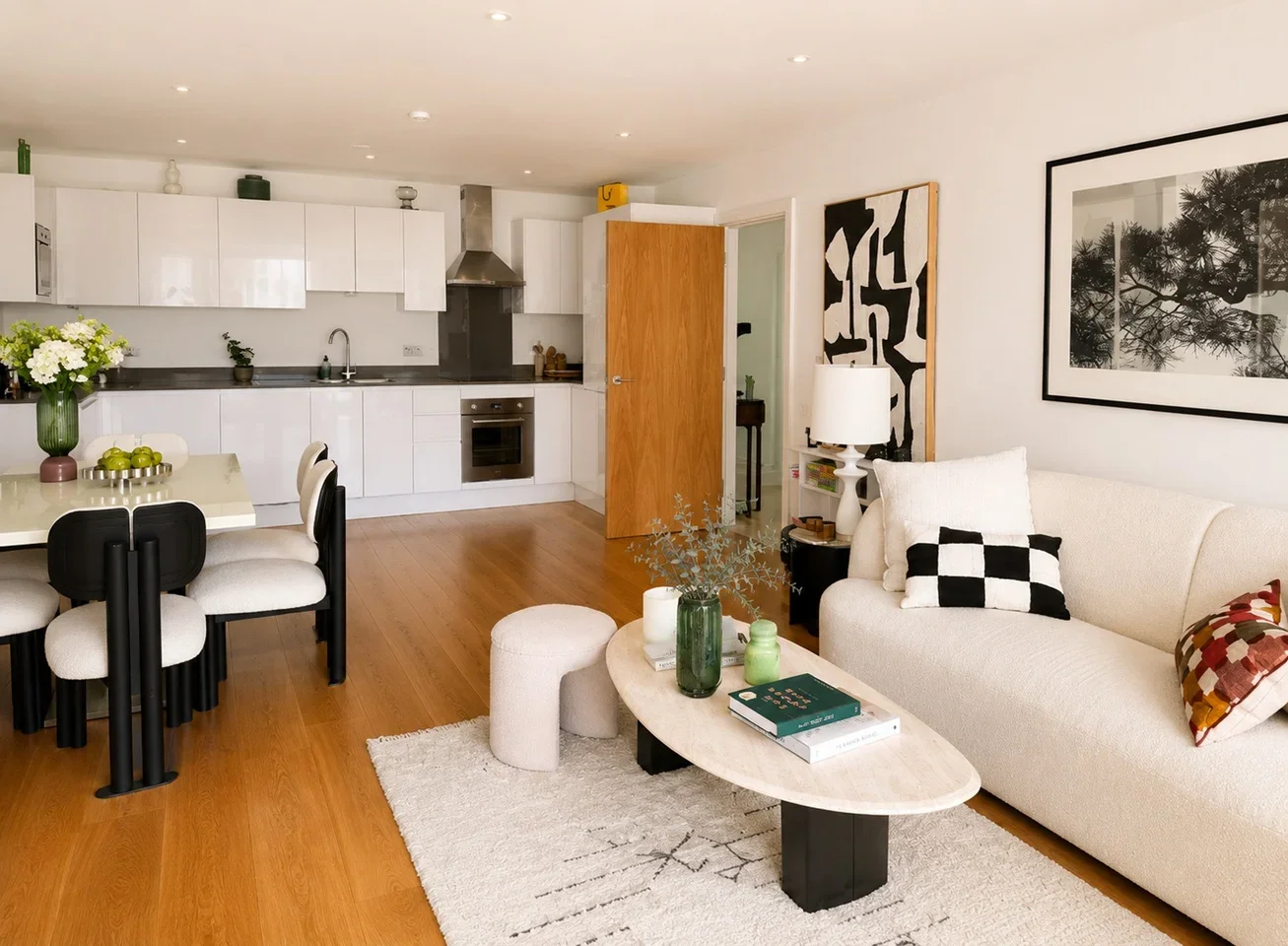 Flat Chiltern Street in City of Westminster