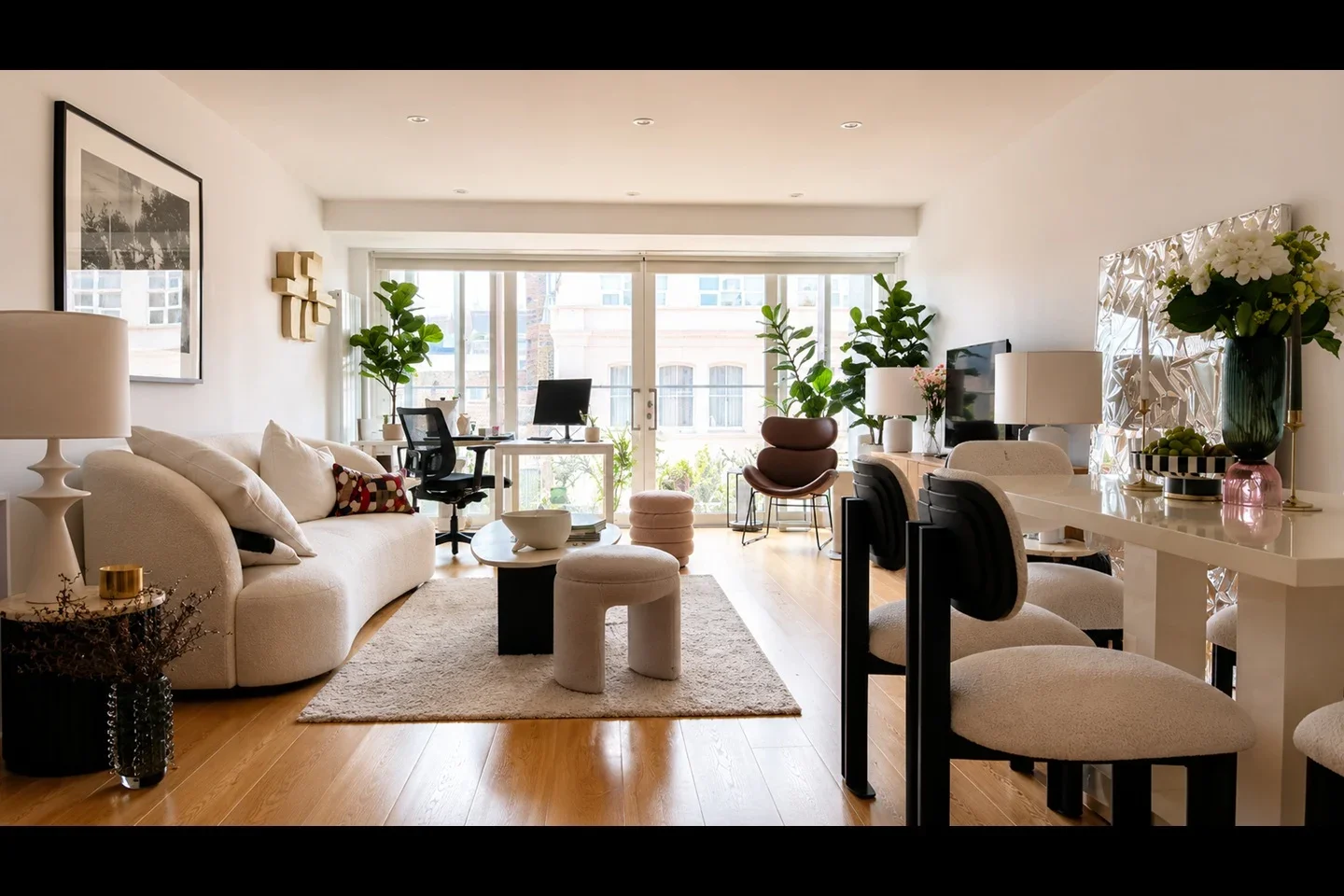 Flat Chiltern Street in City of Westminster