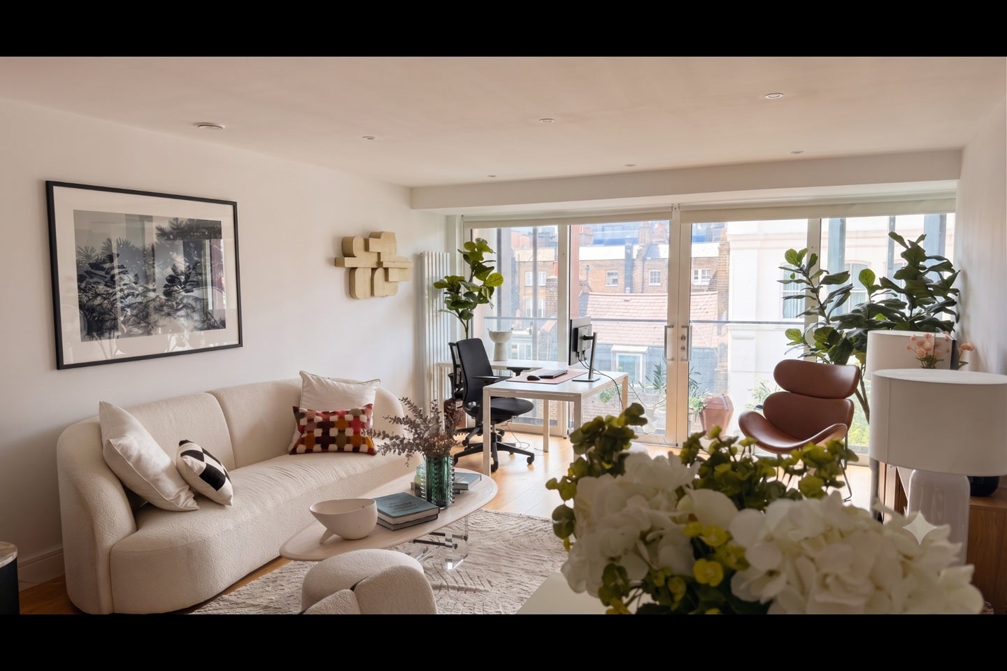 Flat Chiltern Street in City of Westminster