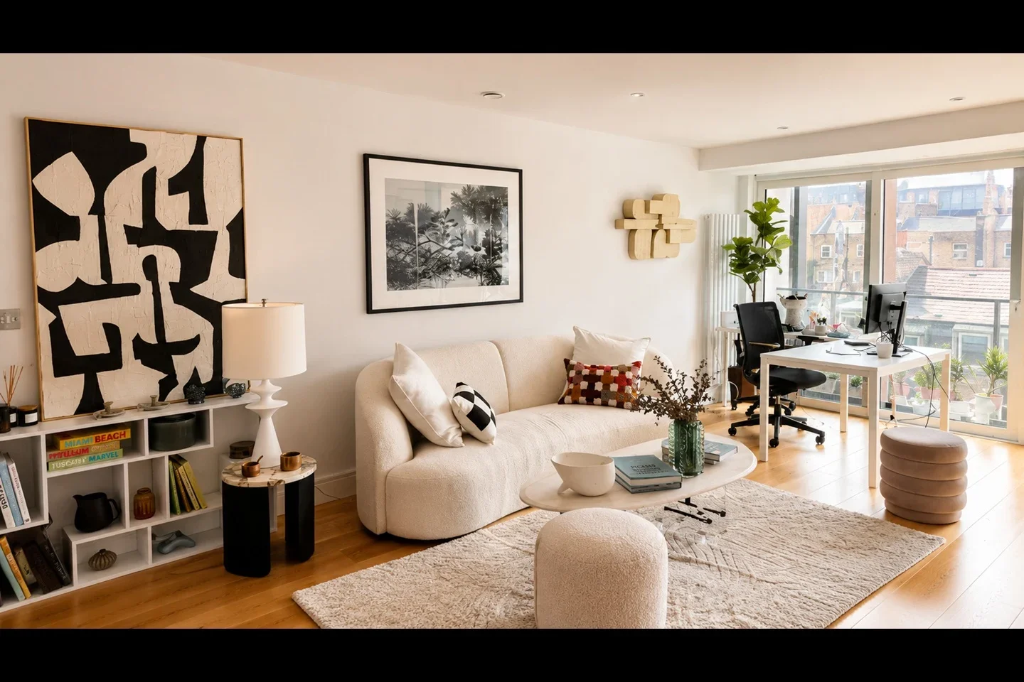 Flat Chiltern Street in City of Westminster