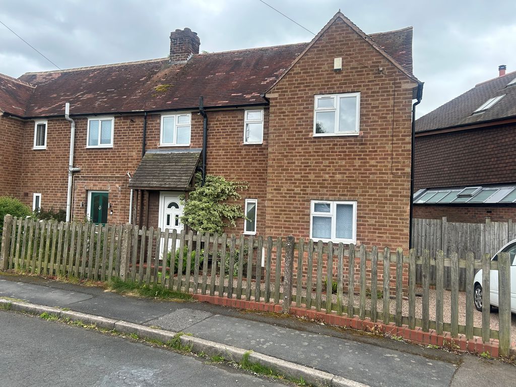 House Briar Hill in Wyre Forest