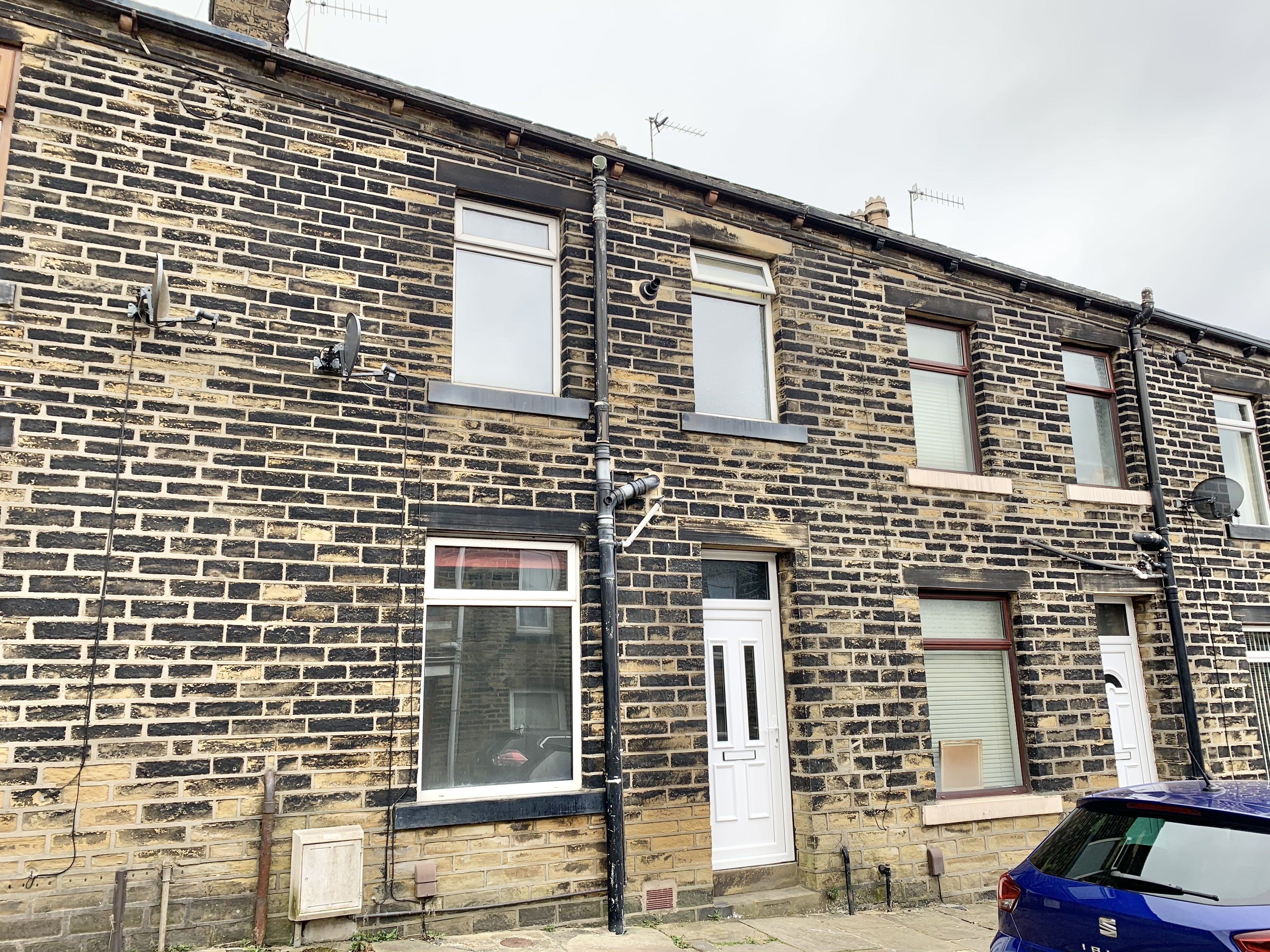 House Lake View in Calderdale