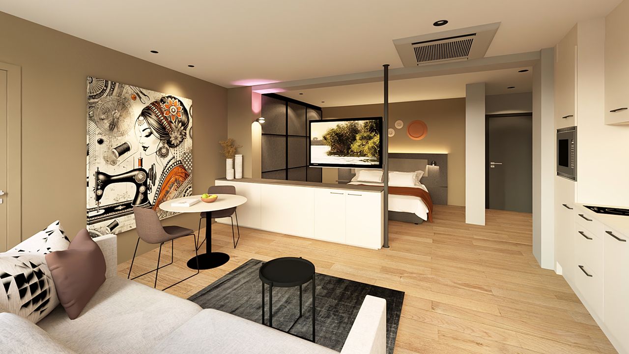 Wohnung Trillerweg in Saarbrücken