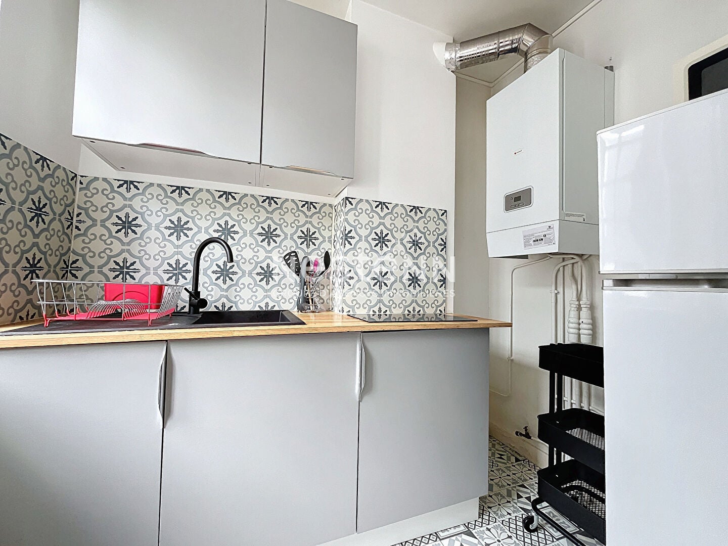 Appartement Rue des Halles à Tours