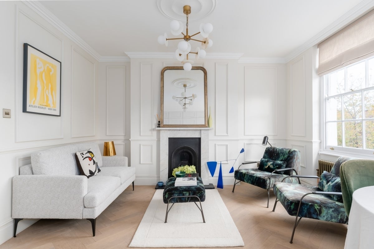 Flat Highbury Park in Greater London