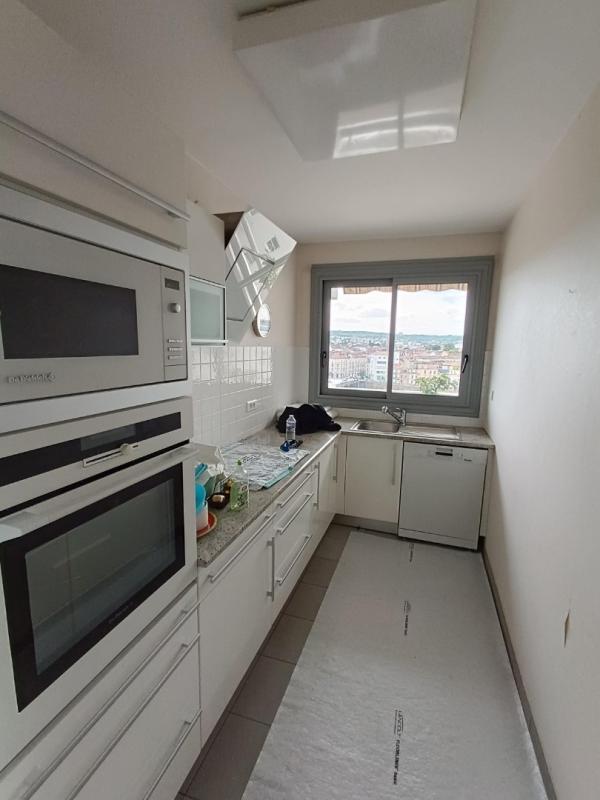 Flat Rue Cyfflé in Nancy