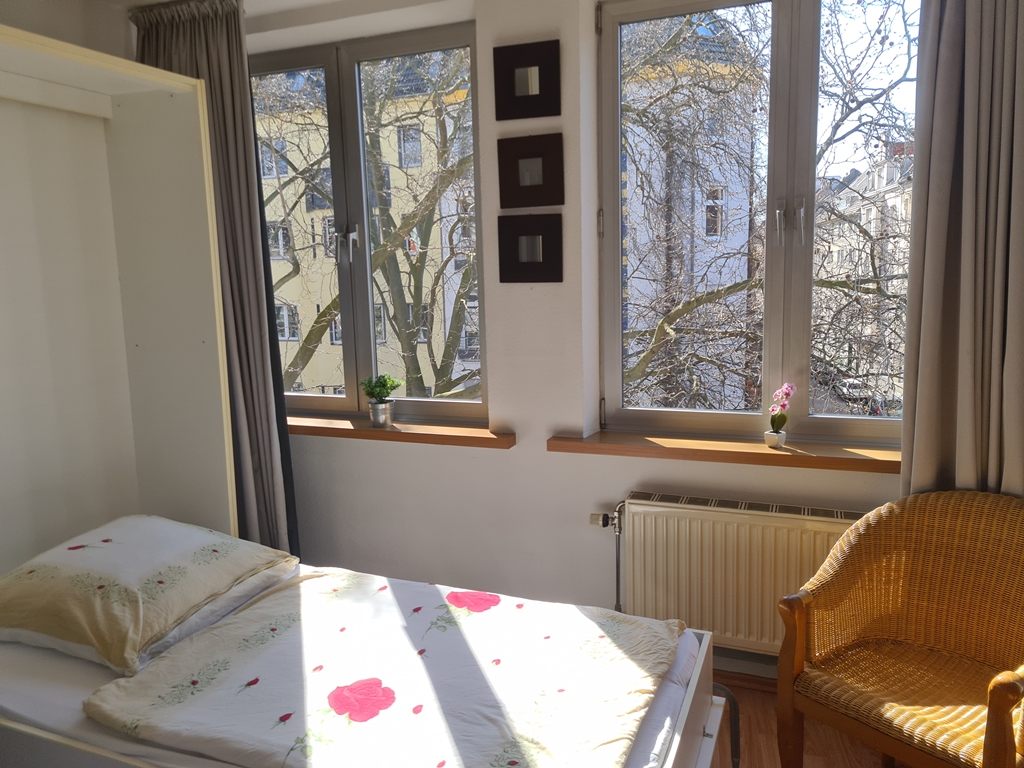 Wohnung Prälat-Otto-Müller-Platz in Köln