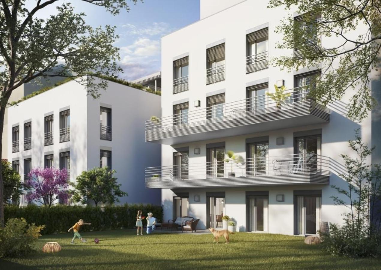 Appartement Rue Baraban à Lyon