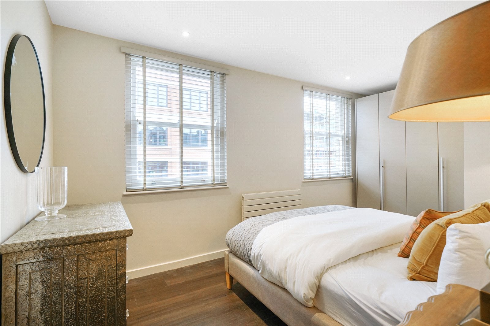Flat Foley Street in City of Westminster