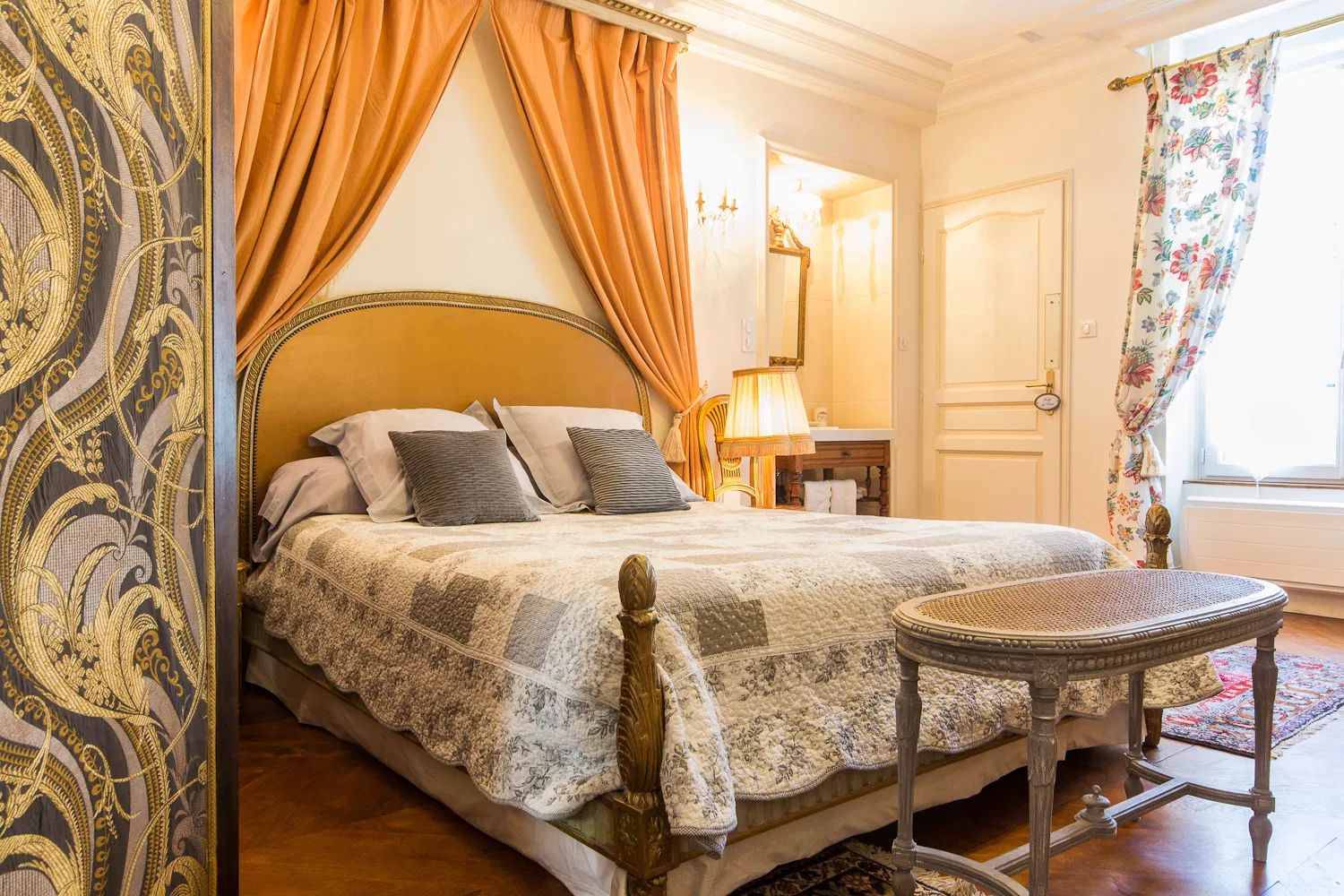 Chambre Rue Verrerie à Dijon