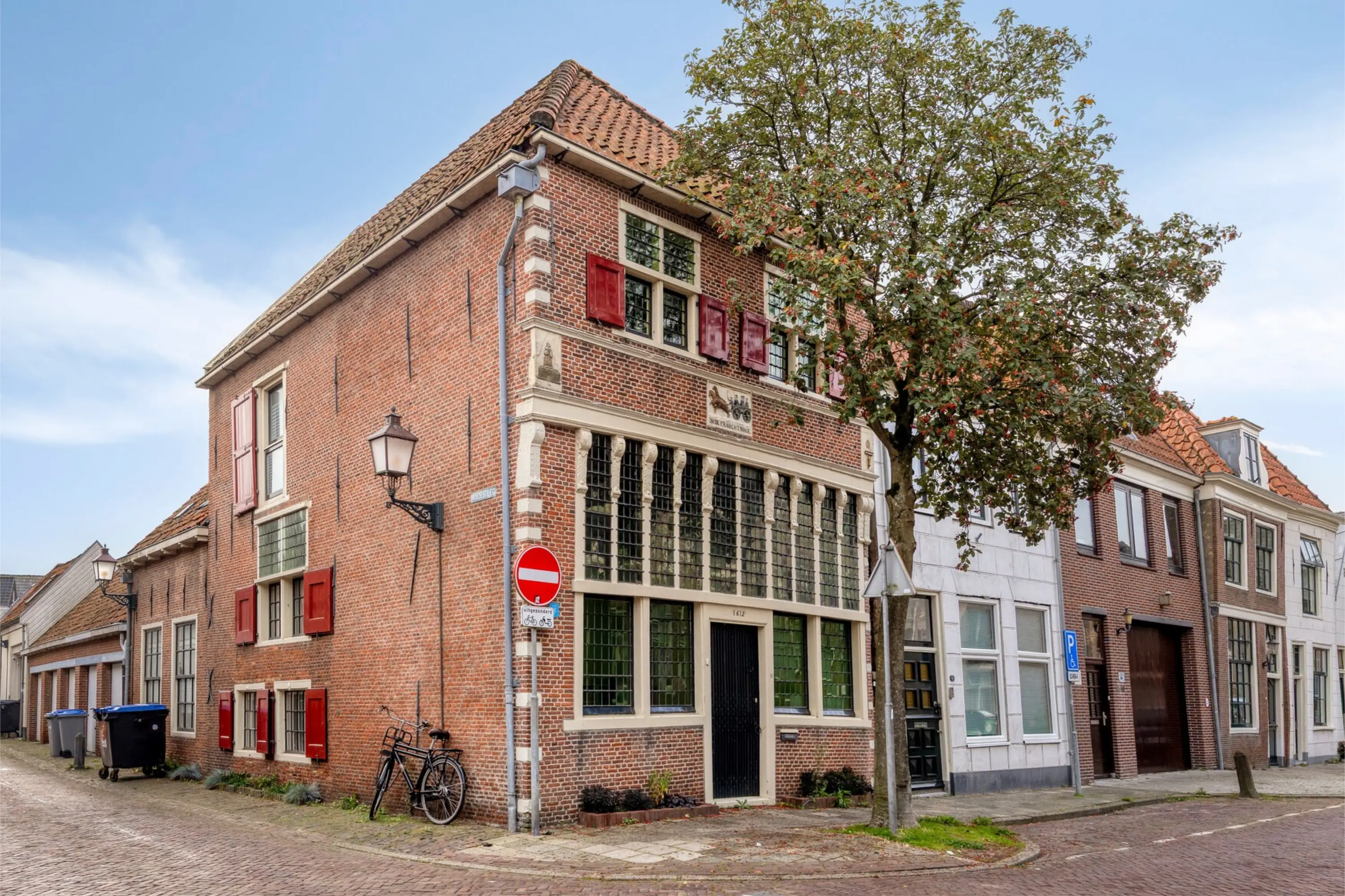 Huis West in Hoorn