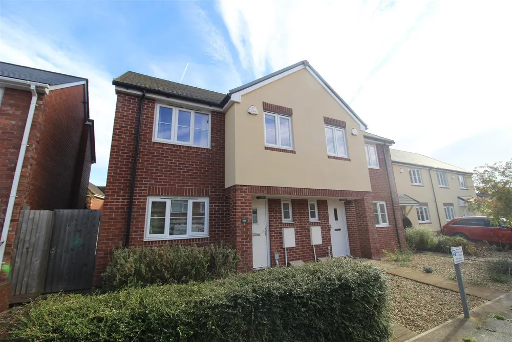 House Isca Road in Exeter