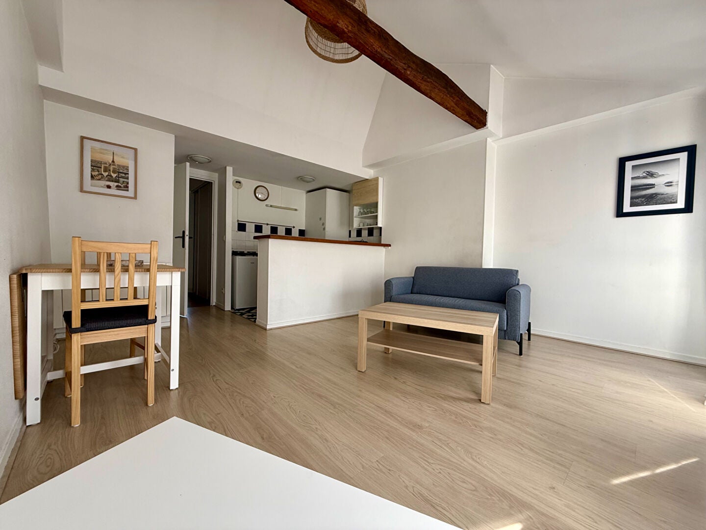 Flat Rue du Président Despatys in Melun